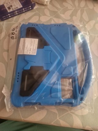 Funda Universal Tablet 10 Pulgadas Azul