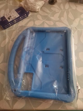 Funda Universal Tablet 10 Pulgadas Azul