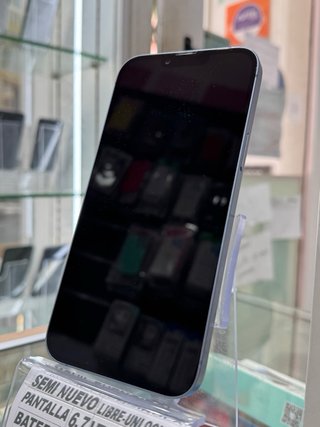 iPhone 14 Plus 128GB Azul