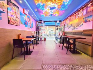 Restaurante en venta en Centre en Castelldefels