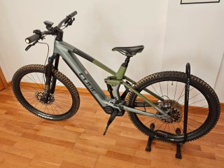 Cube Stereo Hybrid 140 HPC 750 2024
