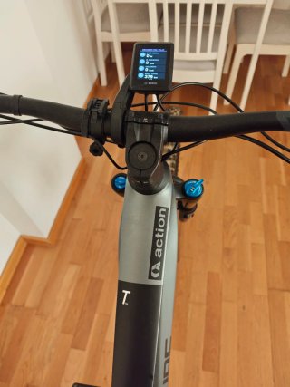 Cube Stereo Hybrid 140 HPC 750 2024