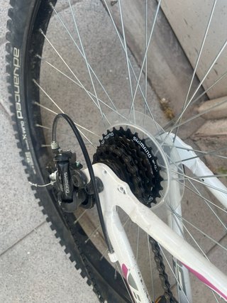 Bicicleta de Montaña GIANT B-PRO