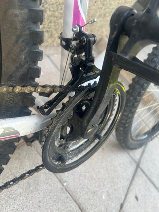 Bicicleta de Montaña GIANT B-PRO