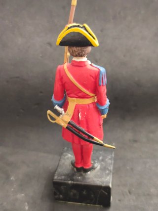 Soldado de plomo, fusilero Felipe V