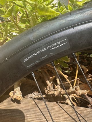 Ruedas Campagnolo Scirocco DB 33mm Disc XDR