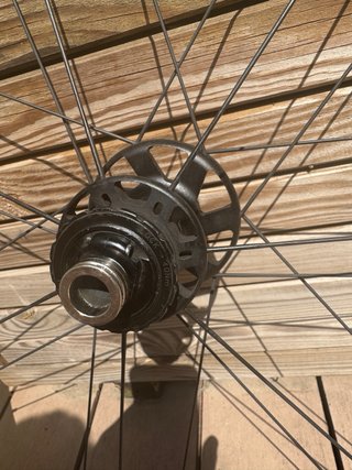Ruedas Campagnolo Scirocco DB 33mm Disc XDR