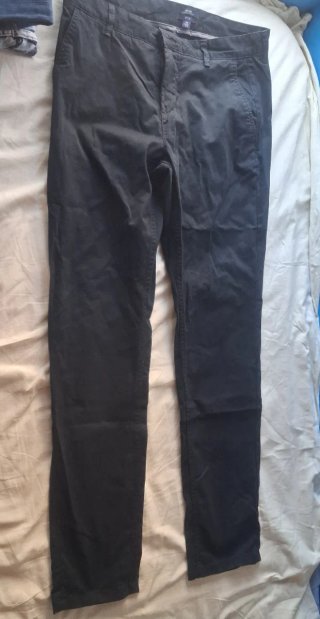 Pantalón negro talla 40