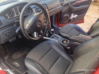 Mercedes-Benz Clase B 2010