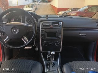 Mercedes-Benz Clase B 2010