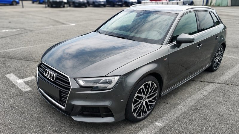 Audi A3 2017 - foto 1