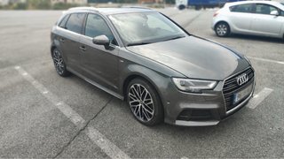 Audi A3 2017