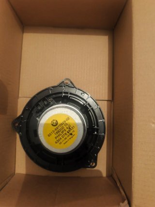 Altavoz BMW E90 Puertas Delanteras