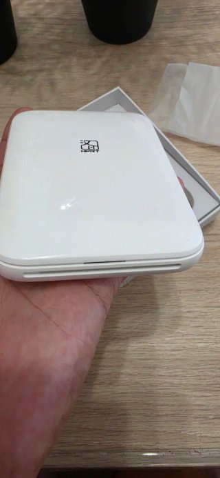 Stampante portatile HPRT per dispositivi mobili iOS e Android
