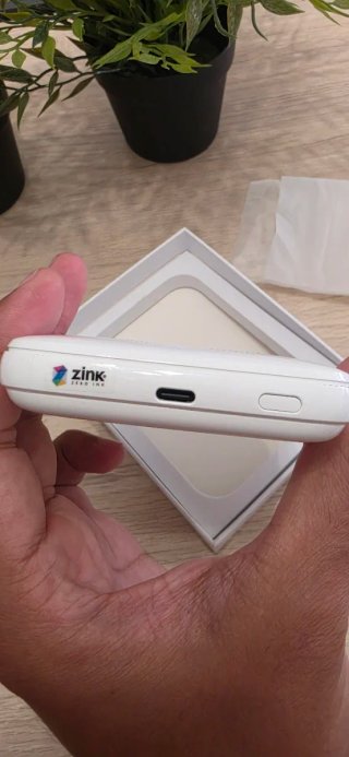 Stampante portatile HPRT per dispositivi mobili iOS e Android