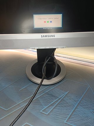 Monitor Samsung SyncMaster, 713м, 17¨