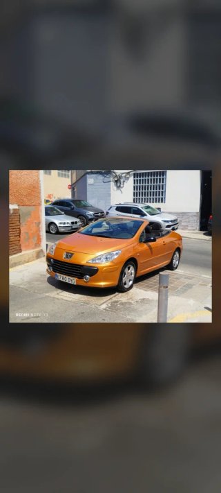✅ PEUGEOT 307 2.0HDI ( solo está semana )