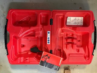 Maleta Hilti GX 100