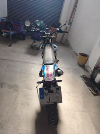 TM Racing 125 2t Enduro 2015