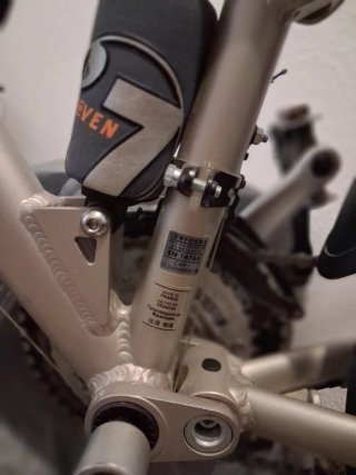 Bicicleta BTWIN 7