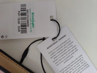 Cartera Tous Nueva con Etiquetas. En tienda 79 eur
