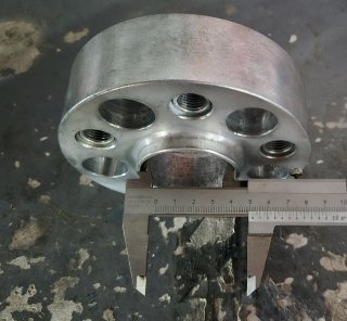 Separadores de Rueda y Tornillos