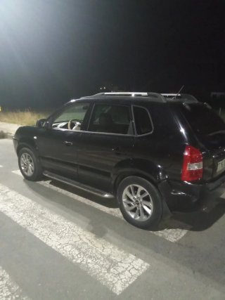 Hyundai Tucson 2005