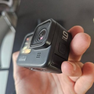 GoPro Hero 9 Black + Batterie Enduro