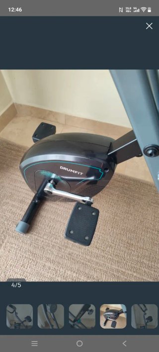Bicicleta Estática Cecotec NEO X300