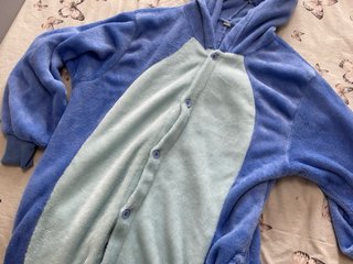 Pijama Kigurumi Stitch Disney Talla S