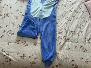 Pijama Kigurumi Stitch Disney Talla S