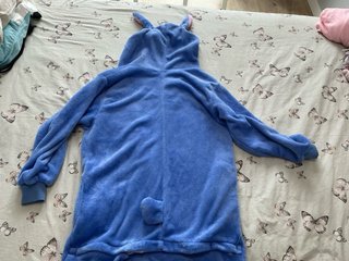 Pijama Kigurumi Stitch Disney Talla S