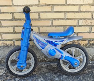 Bici sin pedales FEBER azul