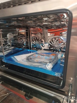 HORNO CONVECCIÓN MIRA MI PERFIL