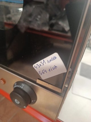 HORNO CONVECCIÓN MIRA MI PERFIL