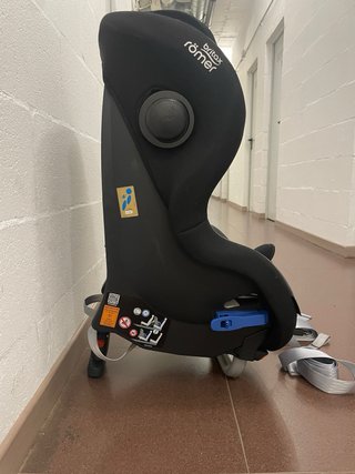 Silla Coche Britax Römer Max Way Plus