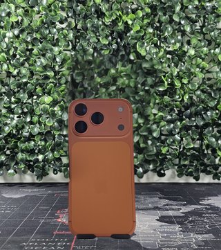 iPhone 17 Pro 256GB Naranja Semi nuevo