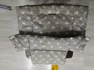 Accesorio Trona Stokke Rojo