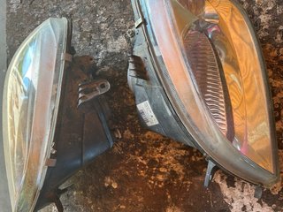 Faros delanteros Ligier Xtoo