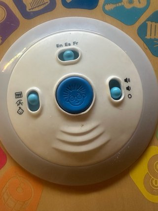 Mesa musical Baby Einstein