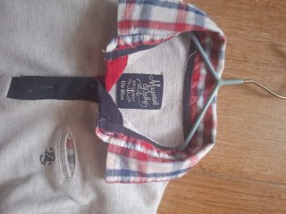Polo bebé Mayoral