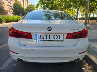 Bmw 530e hibrido