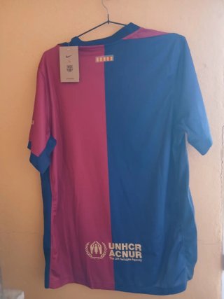Camisola FC Barcelona Catus Jack Travis Scott Nova