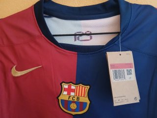 Camisola FC Barcelona Catus Jack Travis Scott Nova