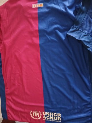 Camisola FC Barcelona Catus Jack Travis Scott Nova
