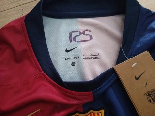 Camisola FC Barcelona Catus Jack Travis Scott Nova