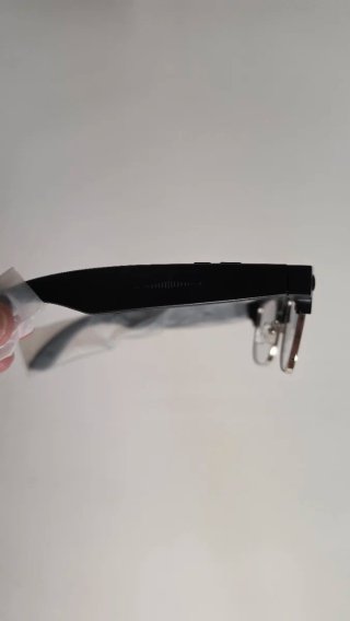 Gafas Inteligentes con cámara