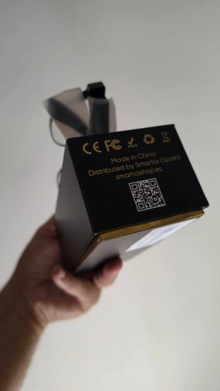 Gafas Inteligentes con cámara