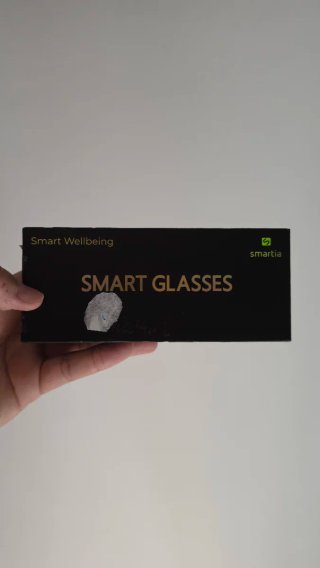 Gafas Inteligentes con cámara