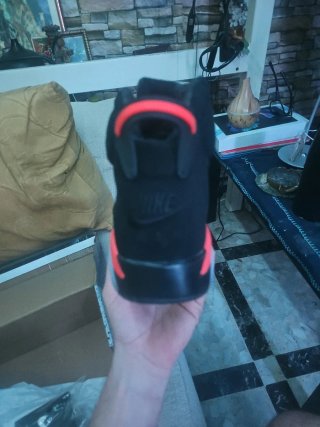 Zapatillas Jordan Negras